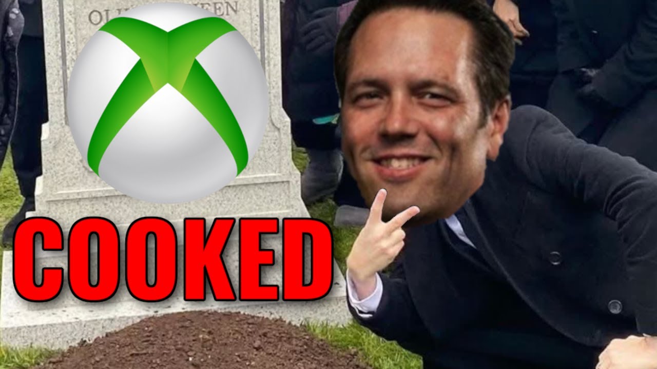 Xbox is Dying Faster Than You Think