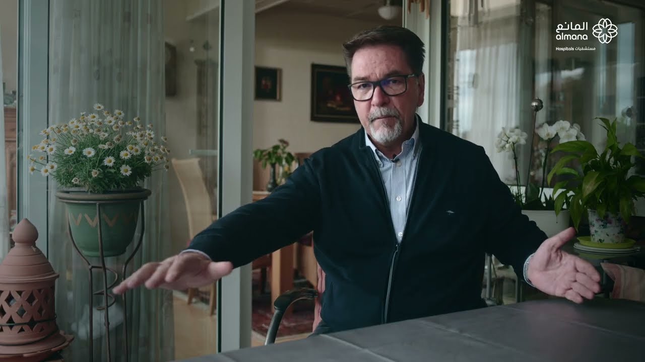 من ألمانيا الى السعودية - رحلة أمل وحياة | From Germany to Saudi Arabia – A Journey of Hope and Life