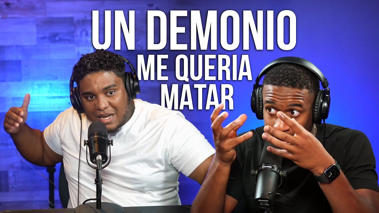 UN DEMONIO ME QUERÍA MATAR - Sobrenatural  @IsmaelHarrigan Invitado: @OmarMedinaOficial