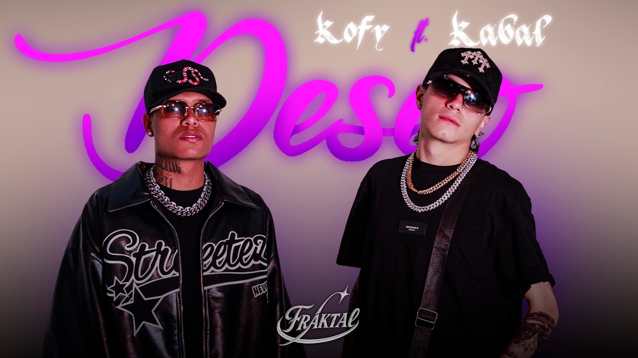 Deseo - Kofy ft. Kabal