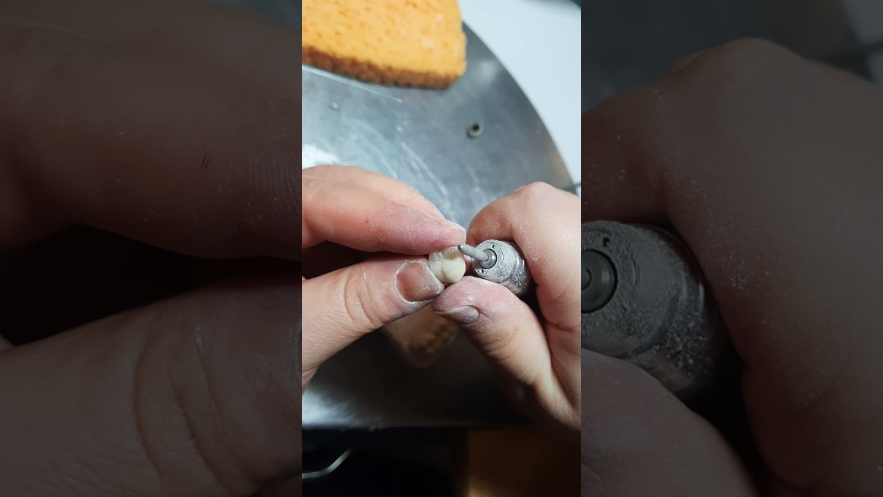 Porselen tesviye & glaze aşaması ve bitim