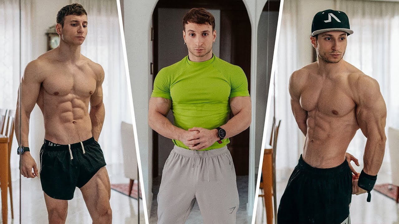 FULL BODY HOME WORKOUT (No Equipment)