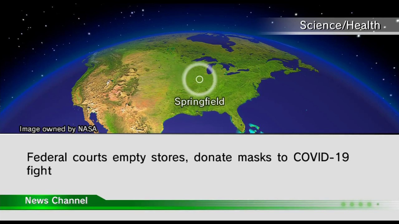Wii News Channel April 13th, 2020 slideshow