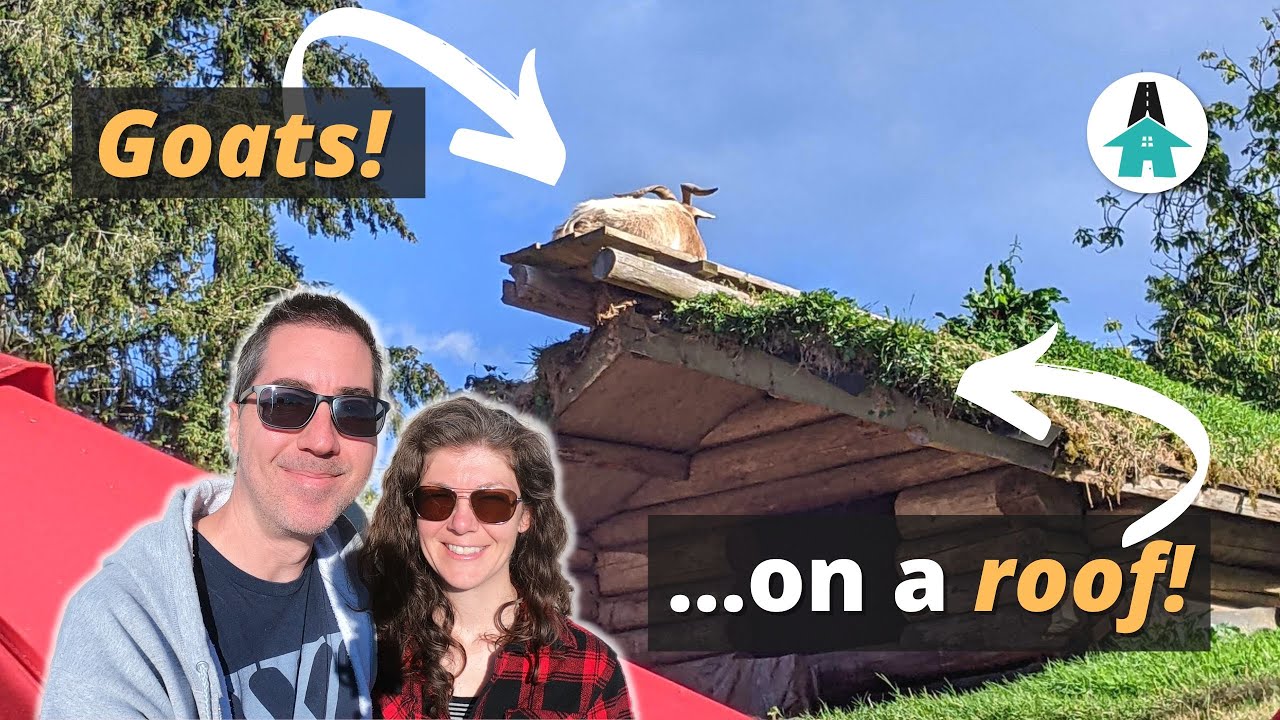 What to do around Parksville BC. Our Van Isle Roadtrip Comes to an End.