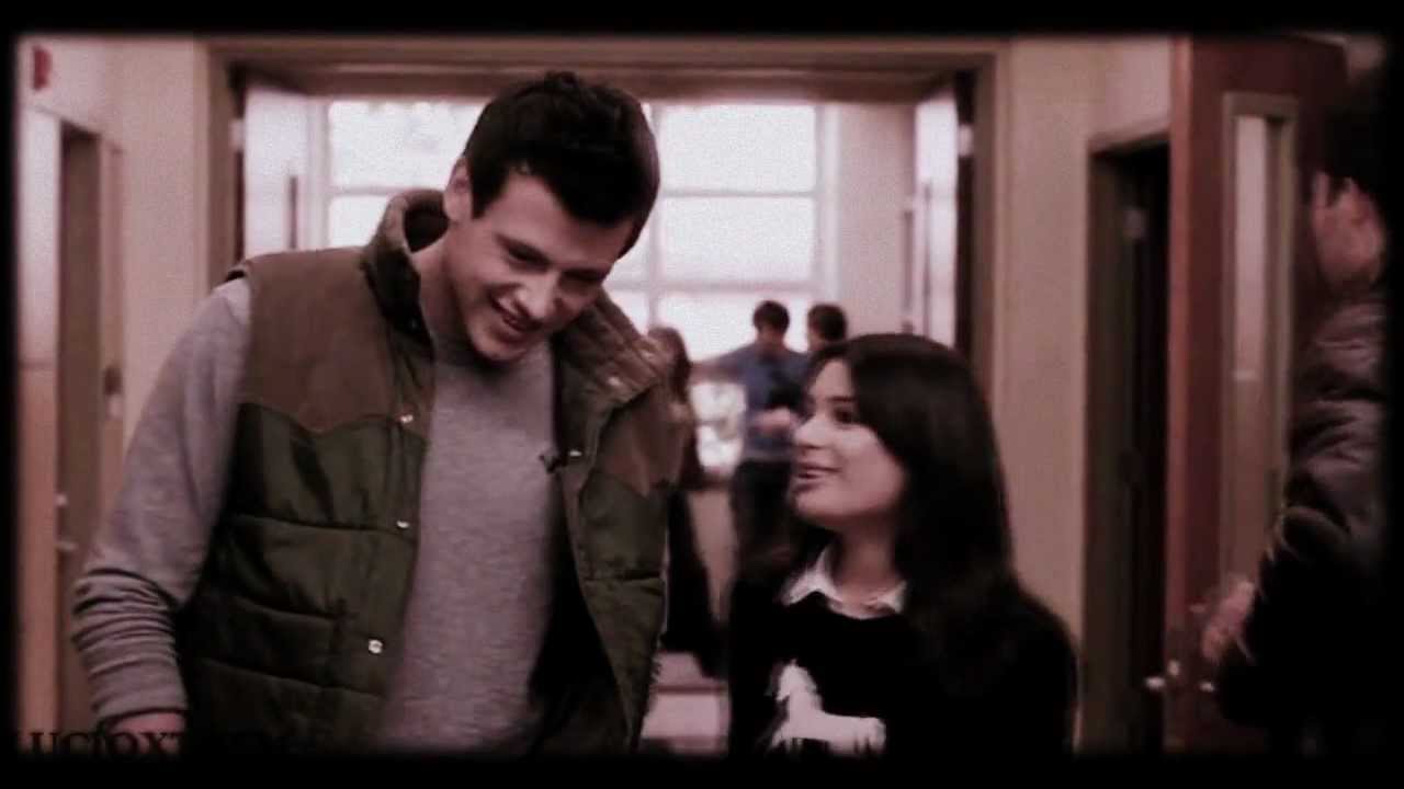 Finn//Rachel ~ Someone like you