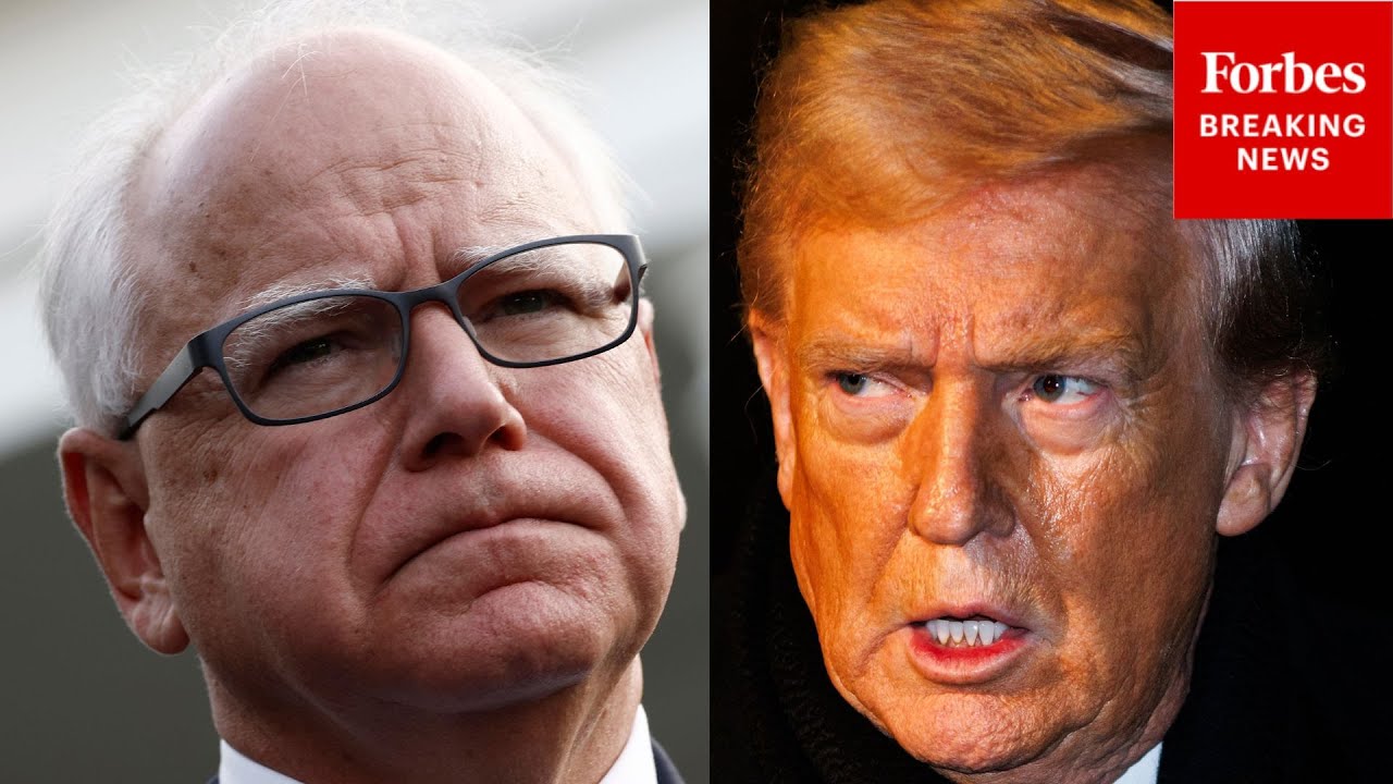 'We've Taken Out Thousands Of Hard Criminals': Trump Claims 'Very Substantial' Drop In MN Crime