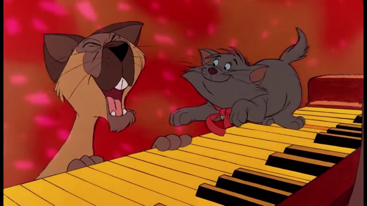 De Aristokatten &brvbar; Liedje  Niemand Swingt Zo &brvbar; Disney NL