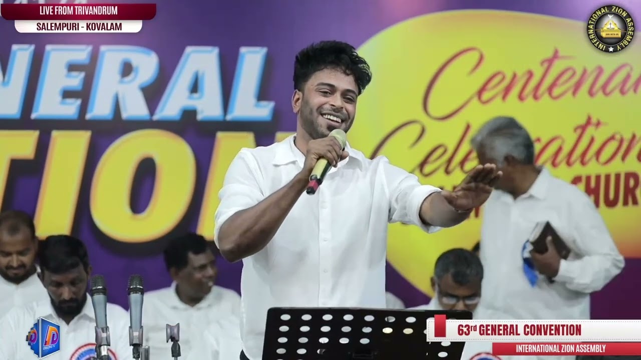 JOEL PADAVATH II PRAISE & WORSHIP II