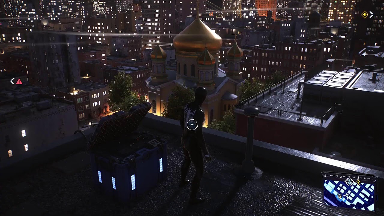 نحاول نختم Spiderman 2 - بث السهرانين