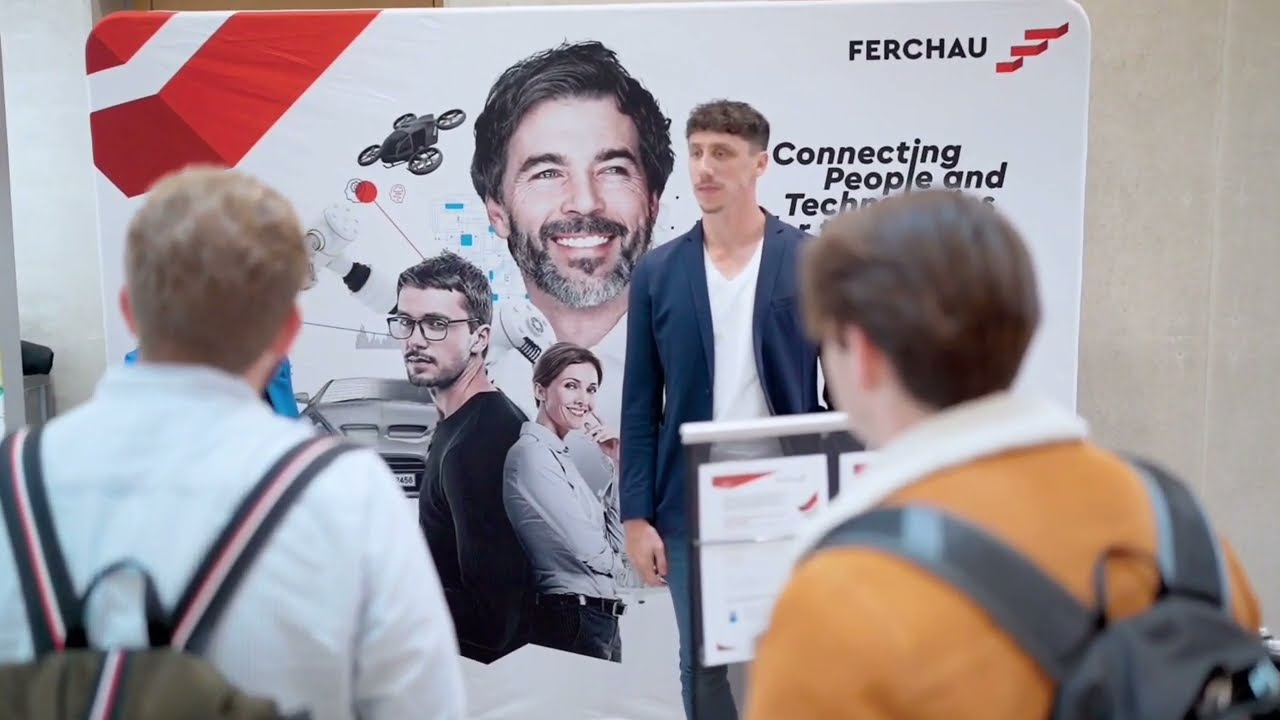 Hochschultag Maschinenbau 2024 Aftermovie