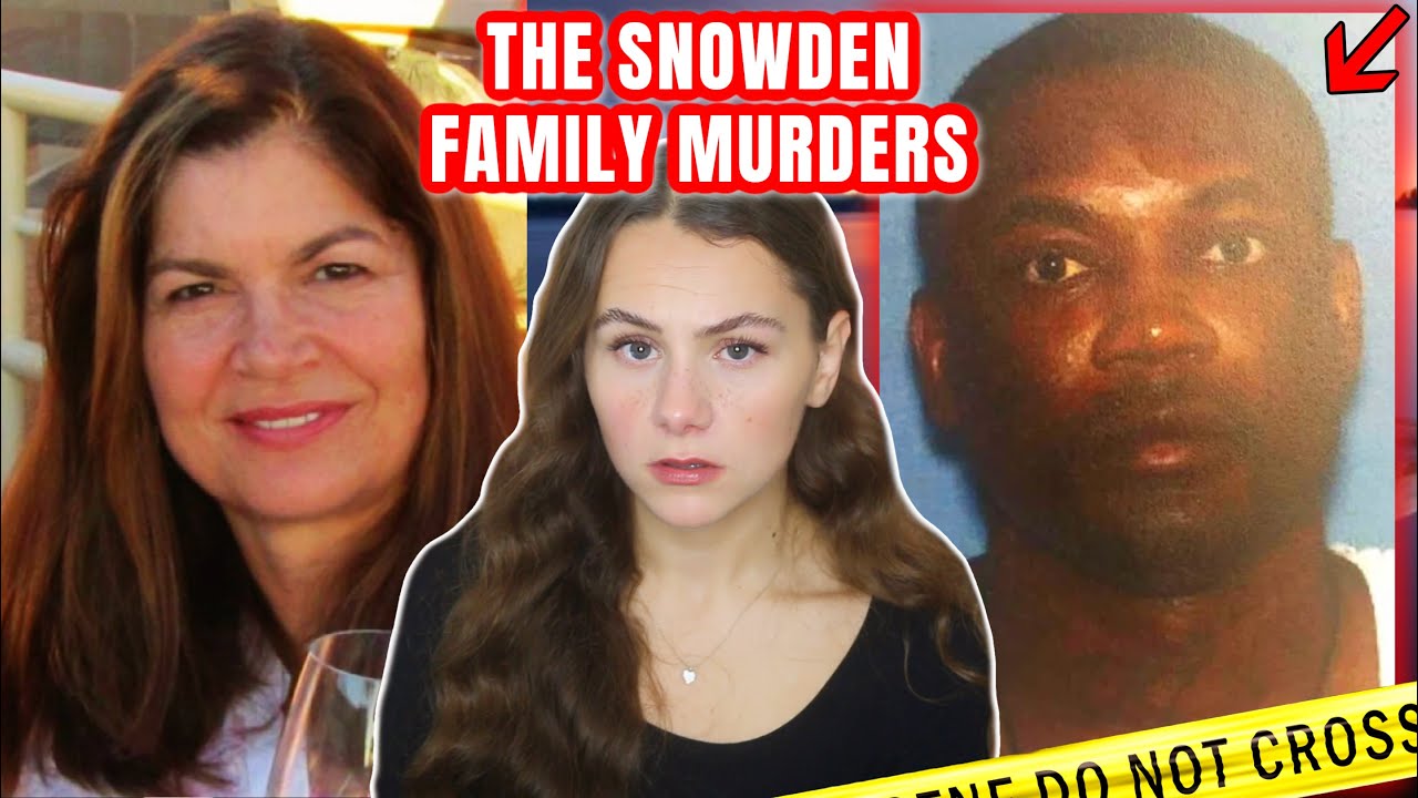 Она ПОМОГЛА УБИЙЦЕ СВОЕЙ МАТЕРИ выбраться из тюрьмы... А ПОТОМ ОН УБИЛ ЕЁ ТОЖЕ!!