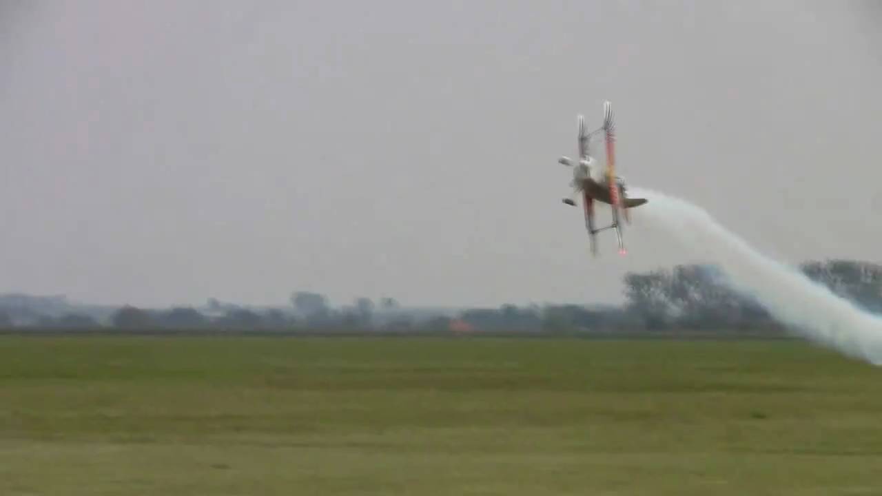 Ostrów Wielkopolski - Michałków - Marek Szufa - Christen Eagle II