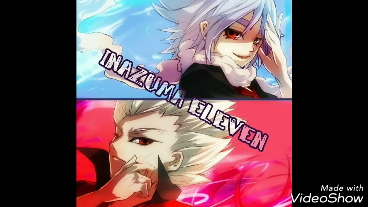 Gouenji x Fubuki - Animals