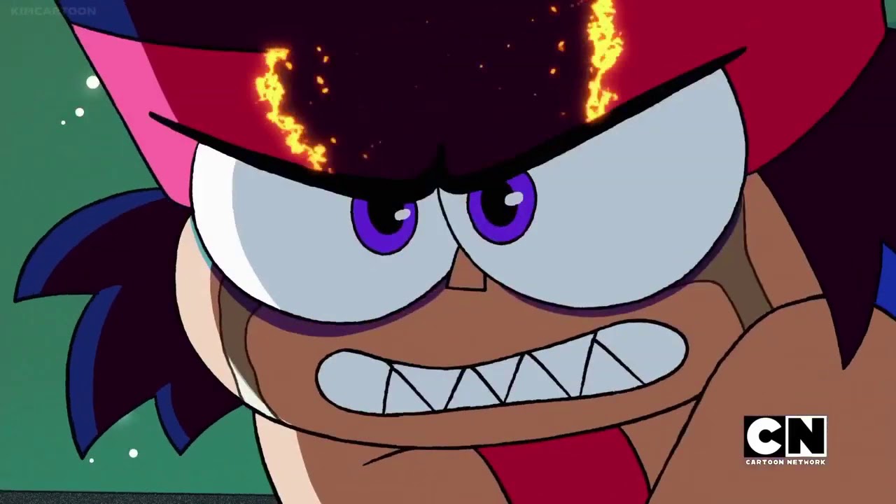 T K O Takes Control Clip   OK K O Let's Be Heroes   YouTube