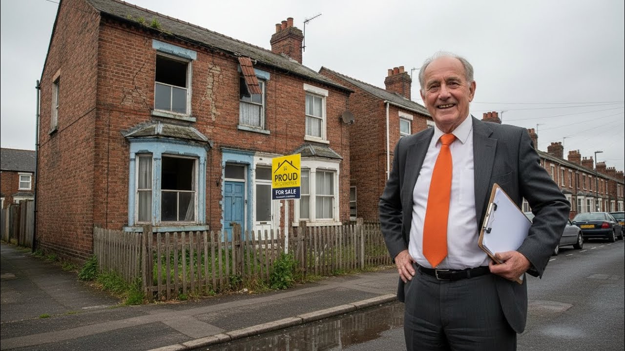 Hilarious - If Estate Agents Were Honest&hellip; (Parody UK Advert)