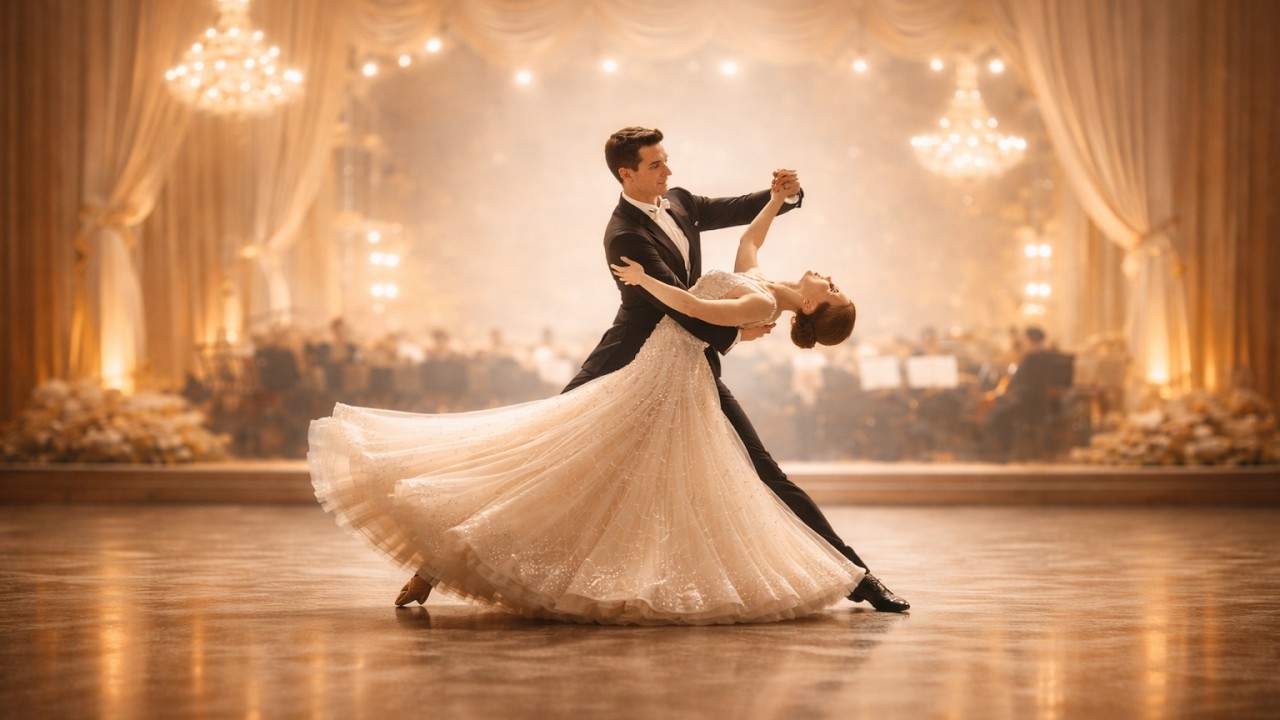 Future Orchestra - Primavera | Italian Spring Waltz | Joyful Orchestral Celebration