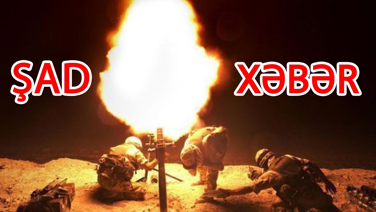 SON XEBER. Xeyli sayda itki verən d&uuml;şmən geri &ccedil;əkilib.