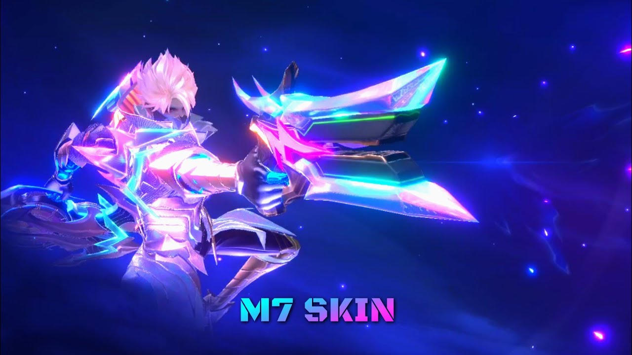 MLBB: Got the New M7 Granger Skin (Gameplay)