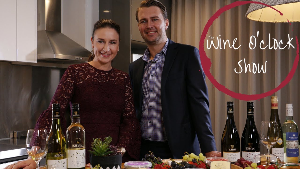 The Wine O'clock Show - The One all about WINE! with Adam Miller
