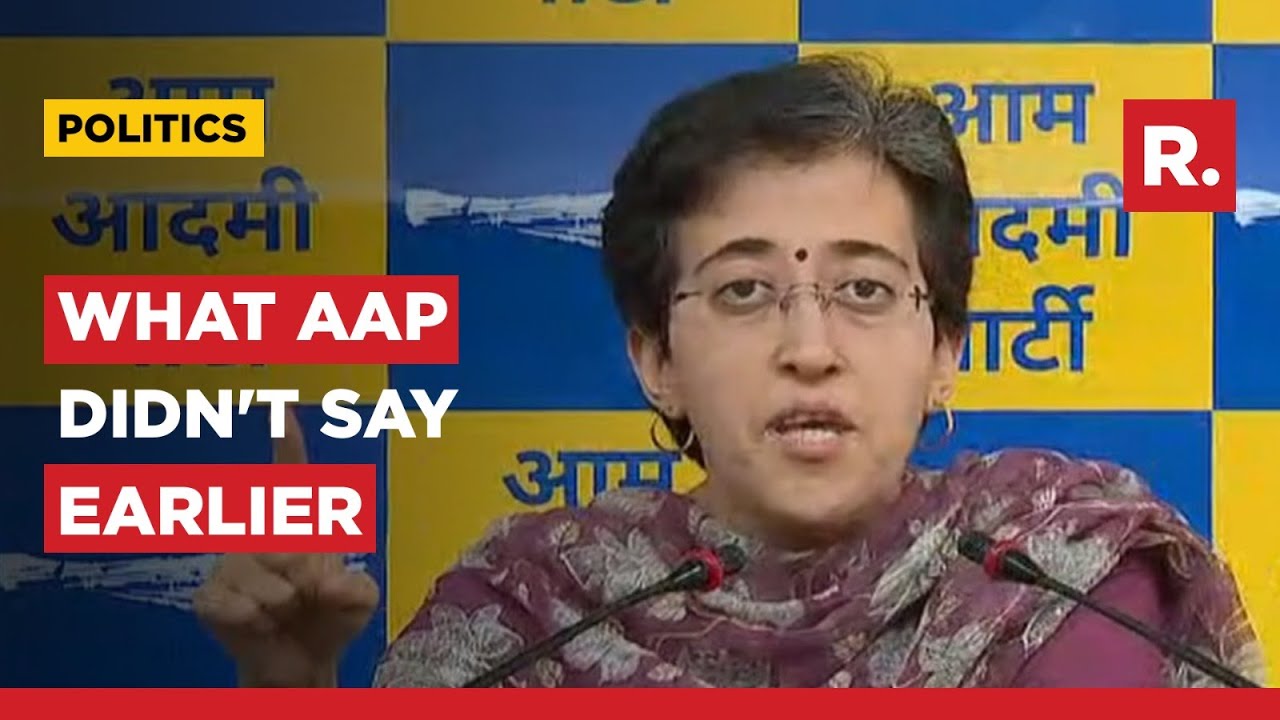 AAP's Big Declaration After CBI Summons Arvind Kejriwal In Liquorgate