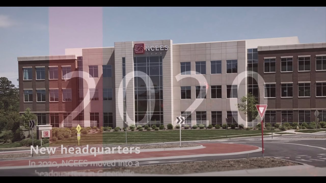 100 years of NCEES