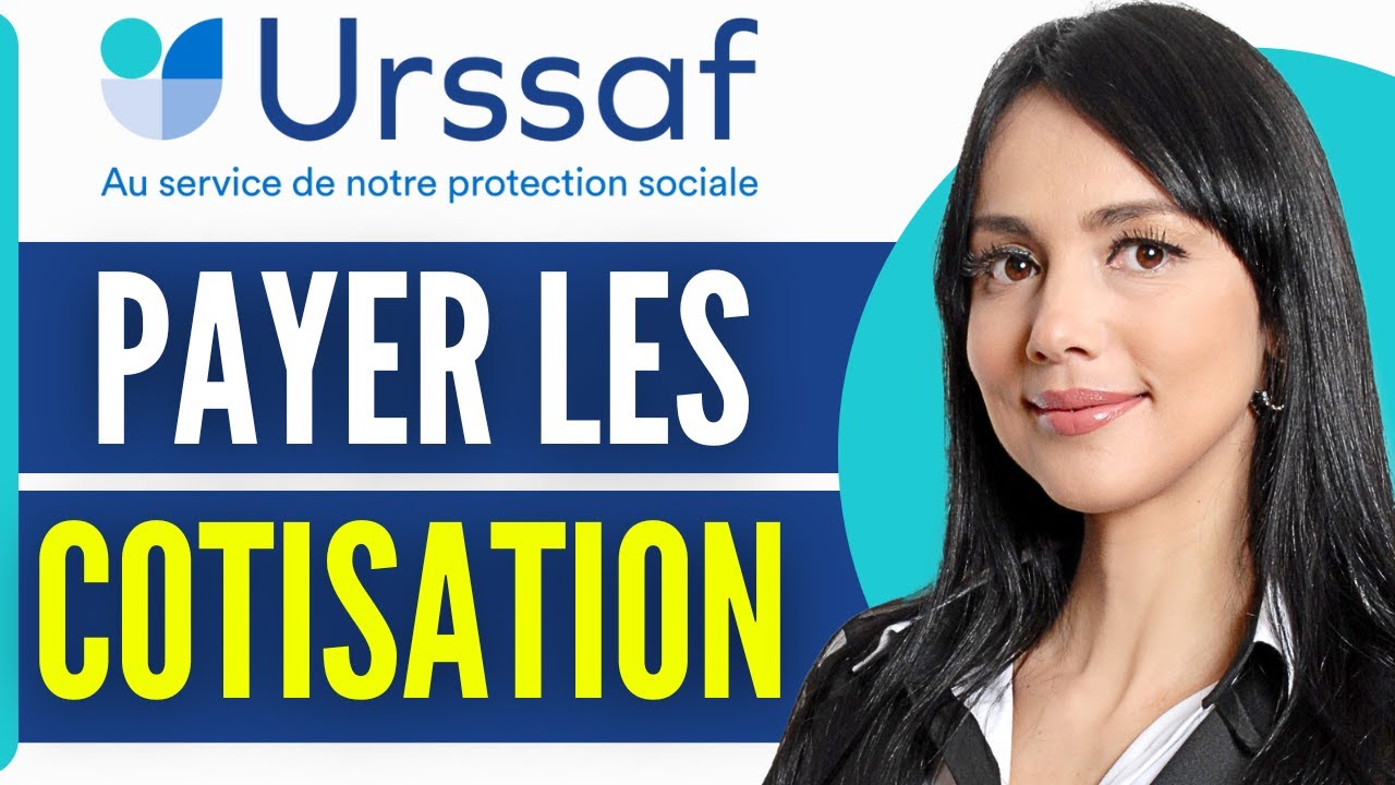 Comment Payer Cotisation Urssaf (2026)