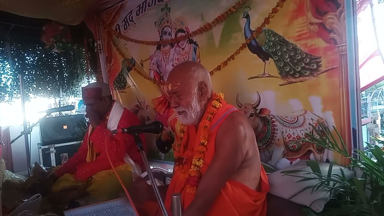 नैमिषारण्य विभूति श्री नारायण स्वामी#श्रीमद्भागवत कथा श्री कृष्ण भगवान ने कितने किये विवाहऔर क्यों ?