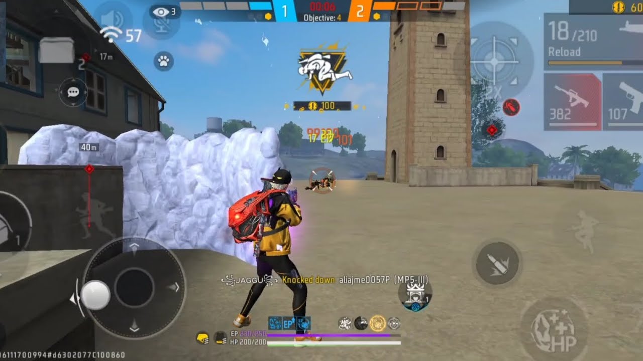 13 Kill💪GROZA+MP40 | 99% HEADSHOT RATE⚡| CLASH SQUAD MATCH | FREEFIRE | GARENA FREEFIRE