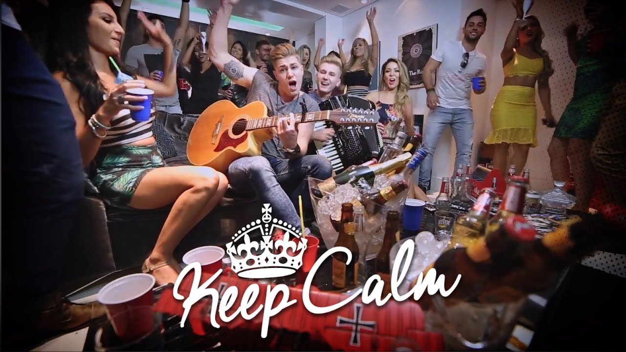 Gustavo Toledo e Gabriel - Keep Calm (Clipe Oficial)
