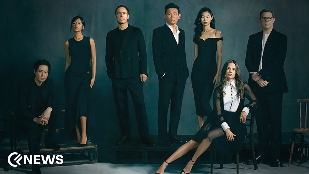 Michael Fassbender Stars in Korean Sci-Fi Thriller 