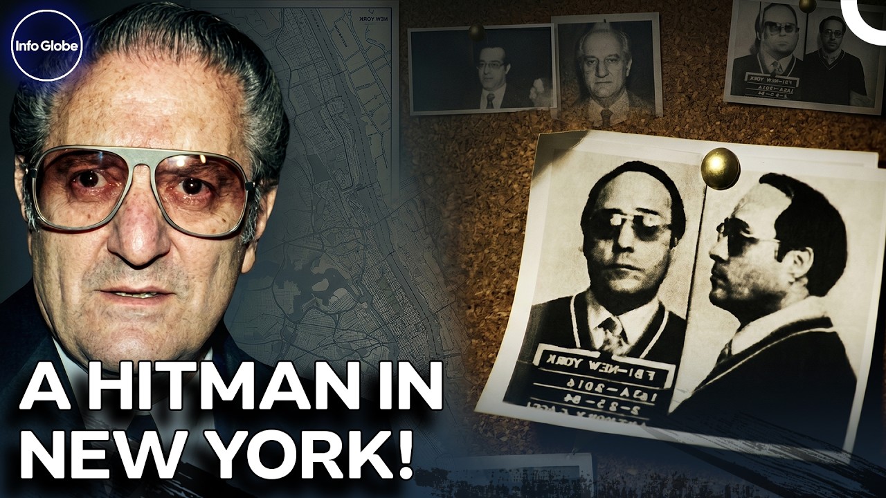 Gambino Family Hitman: Roy De Meo, A Dark Figure in Mob | Mafia Greatest Hit - Episode 11