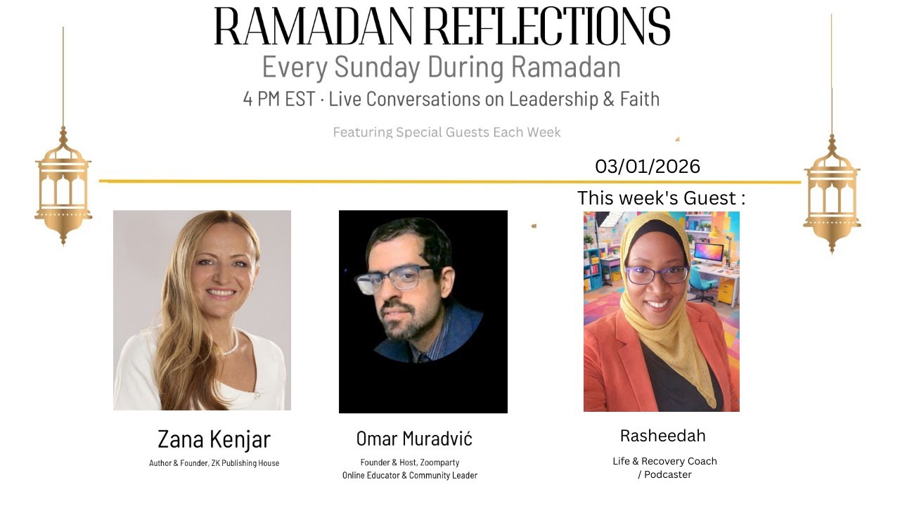 Ramadan Reflection