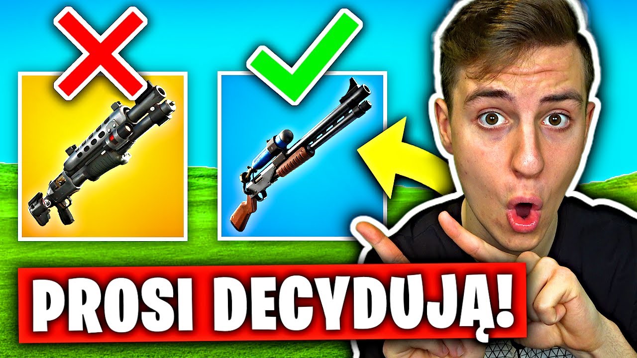 Proplayerzy DECYDUJĄ w Fortnite