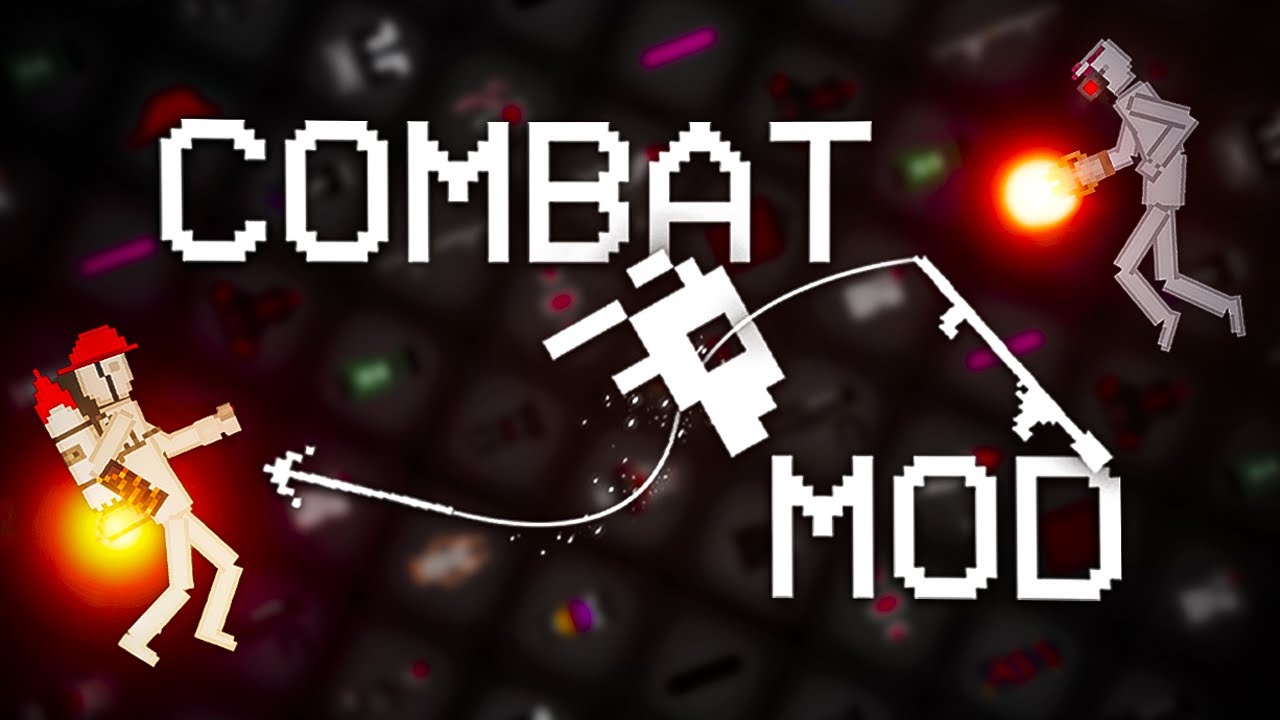 Combat Mod in People Playground