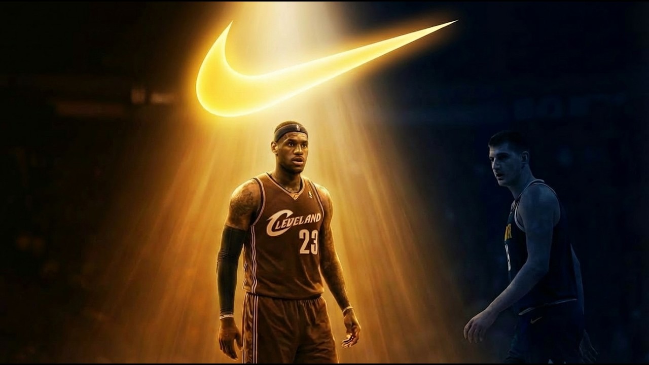 Nike Decides Who Gets Remembered