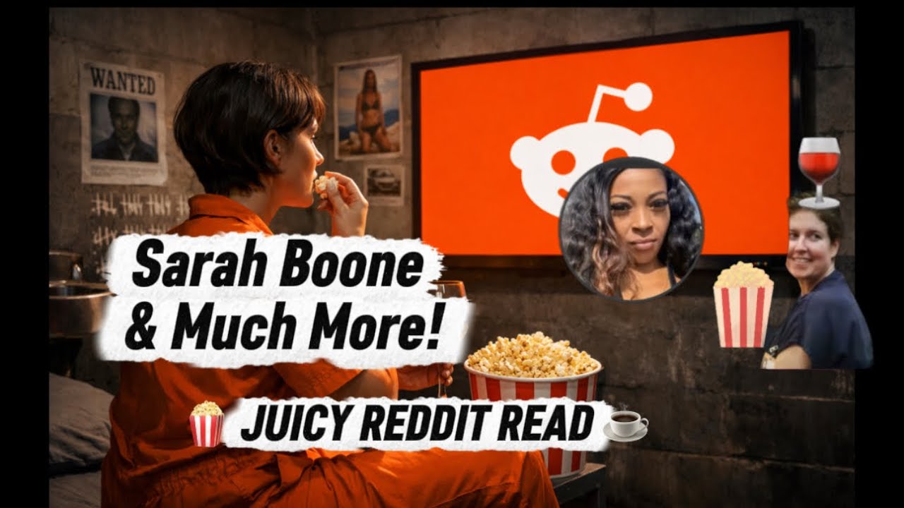 🍿 JUICY REDDIT READ ; SARAH BOONE & MORE ‼️