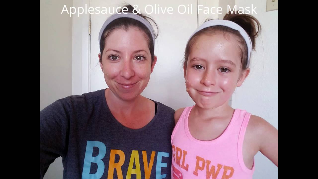 Homemade Face Masks for Kids