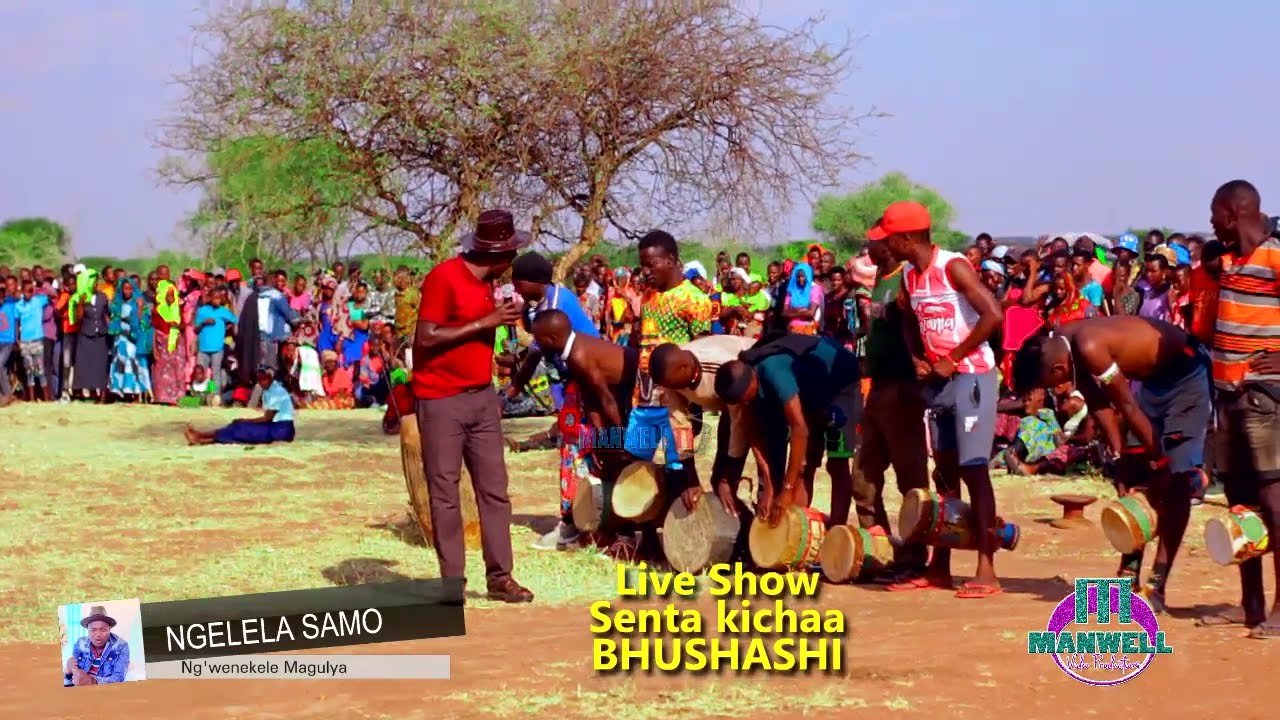 Ngelela live show Senta Kichaa-Bushashi