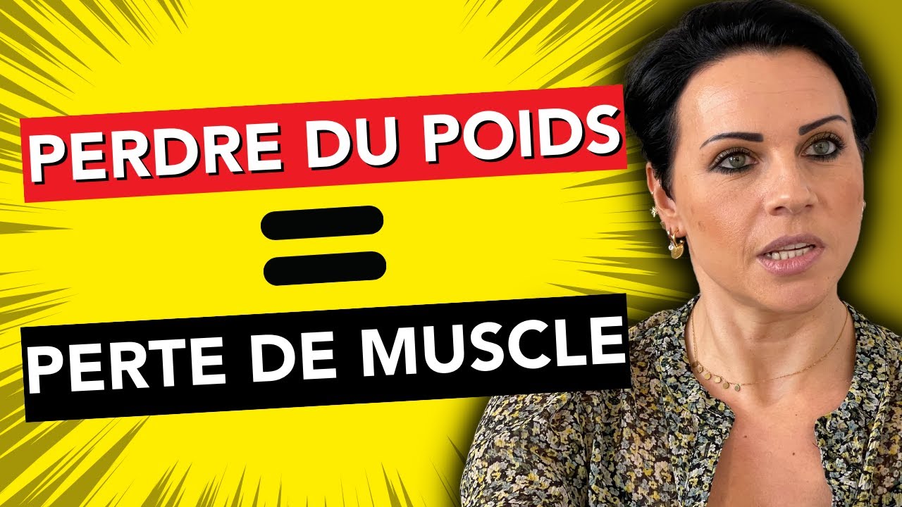 Perdre du poids après 50 ans : ce danger à éviter !