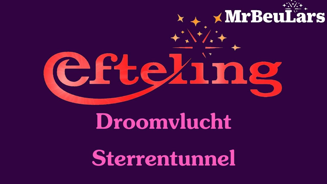 Efteling muziek - Droomvlucht - Volledige Sterrentunnel