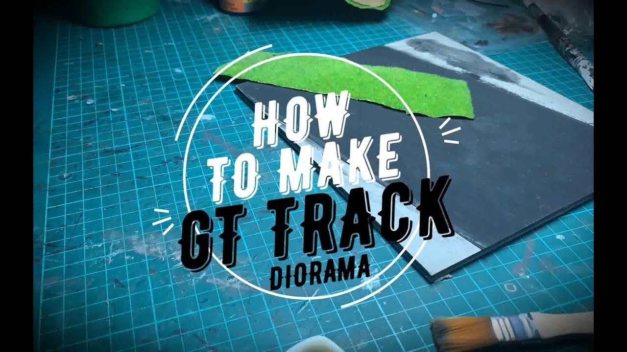 GT Race Track Full Epsiode