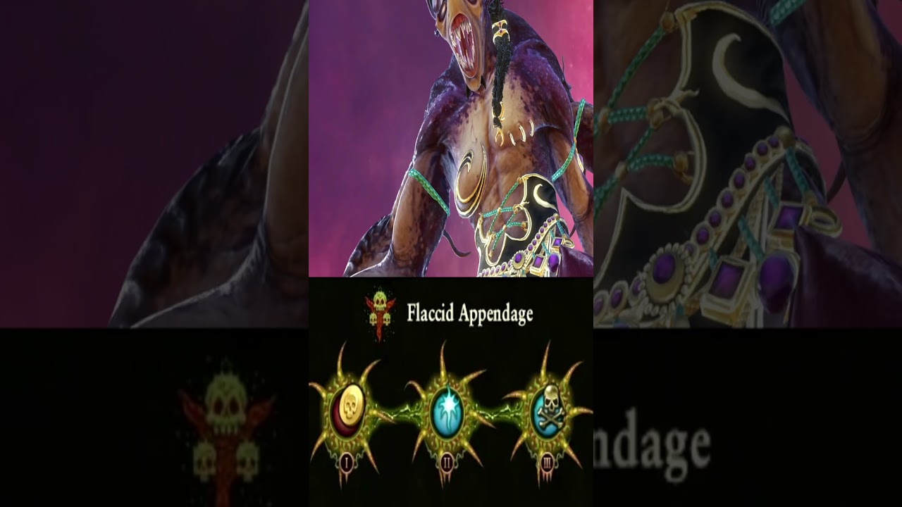 Nurgle's CounterSpell Plague for Slaanesh Daemons