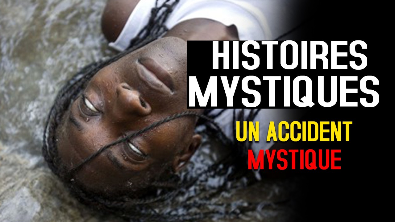 UN ACCIDENT MYSTIQUE...  HISTOIRE MYSTIQUE - DMG TV