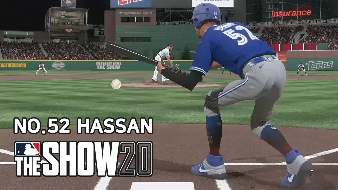 [더쇼20] 6화(최종화) 지금까지 핫산을 사랑해주셔서 감사합니다😊 (MLB&reg; The Show&trade; 20)