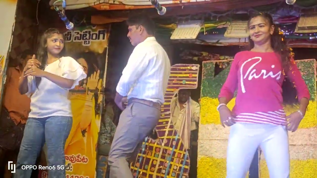 శృతి, స్వాతి లేటెస్ట్ డ్రామా వీడియో సాంగ్.