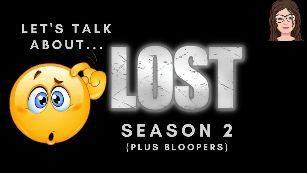 LOST Season 2 Bloopers Reaction and Character Thoughts!