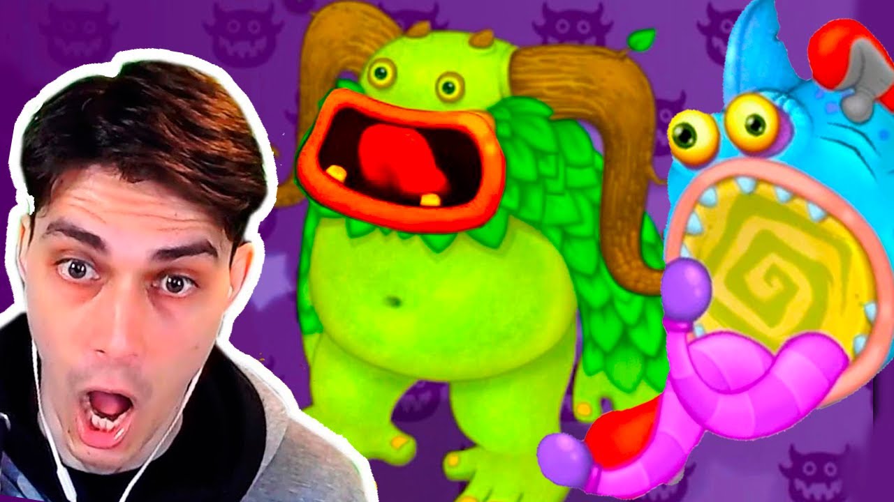 ТОП МОНСТР ИЗБАЛОЛИСТ В МОИ ПОЮЩИЕ МОНСТРЫ! - My Singing Monsters