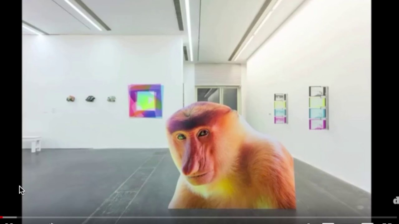 Desktop Documentary: Post-Internet Art