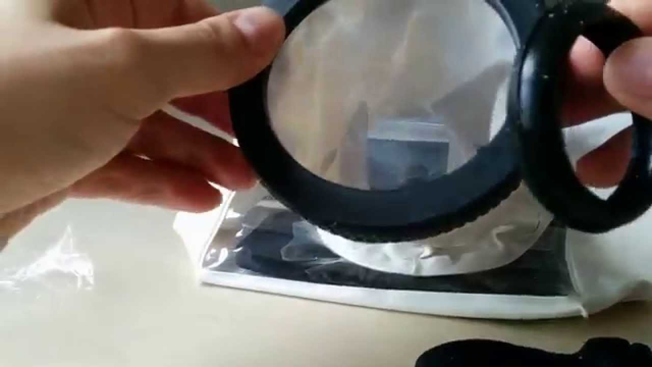 Unboxing Tteoobl Waterproof Bag For DSLR Camera