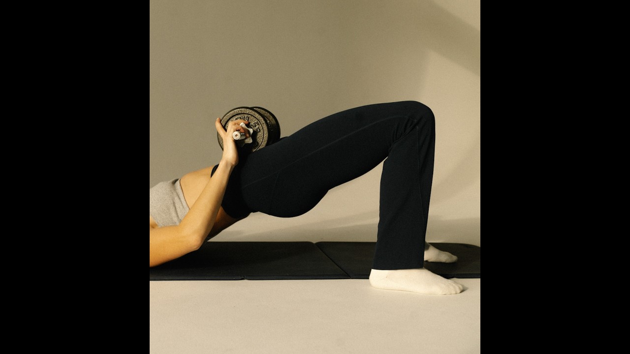 9 Minute Glutes